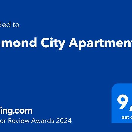 Diamond City Lux Apartment Argostoli  Exterior foto