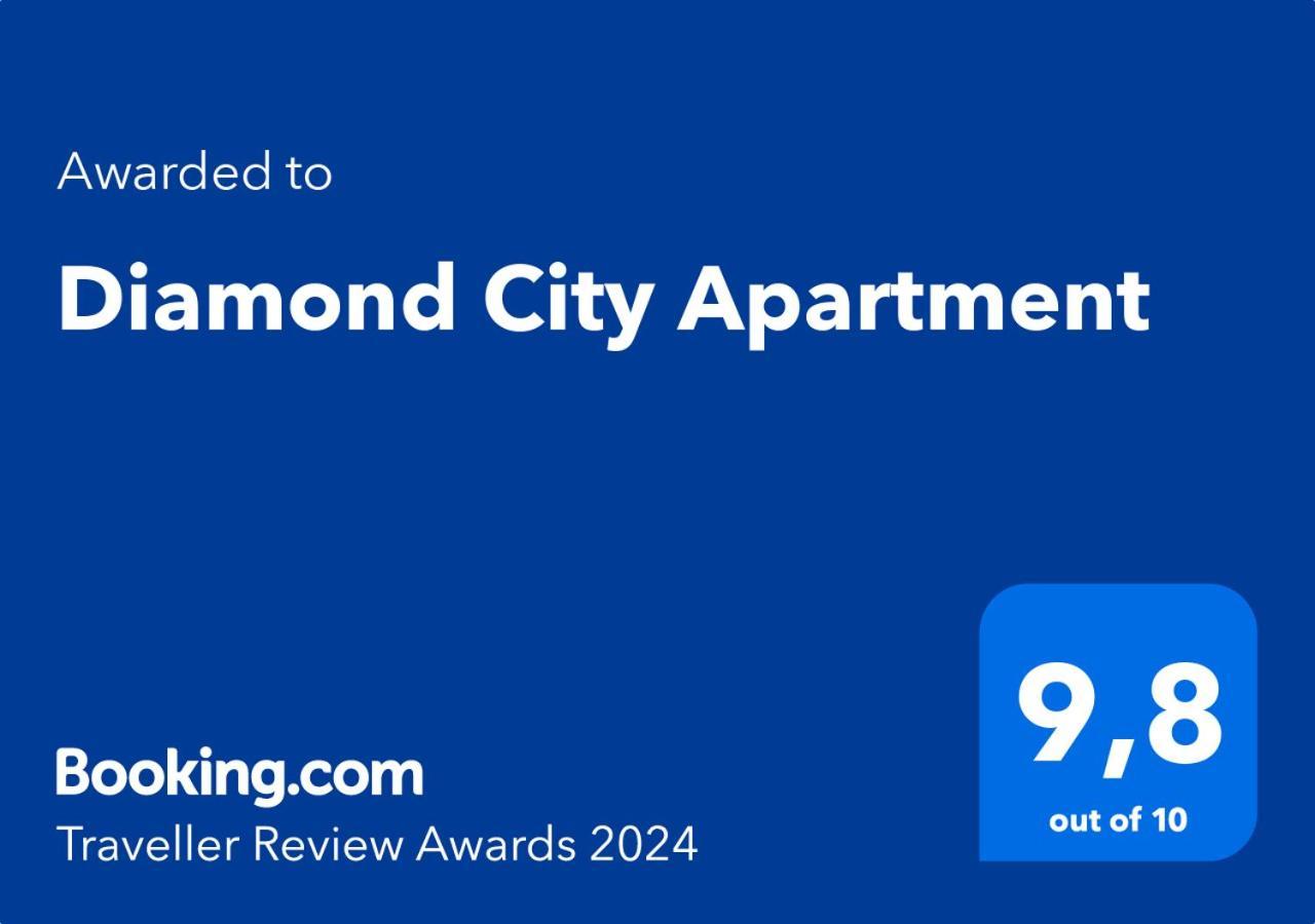 Diamond City Lux Apartment Argostoli  Exterior foto