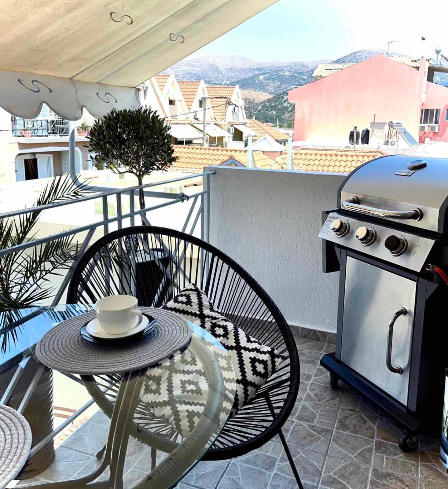 Diamond City Lux Apartment Argostoli  Exterior foto