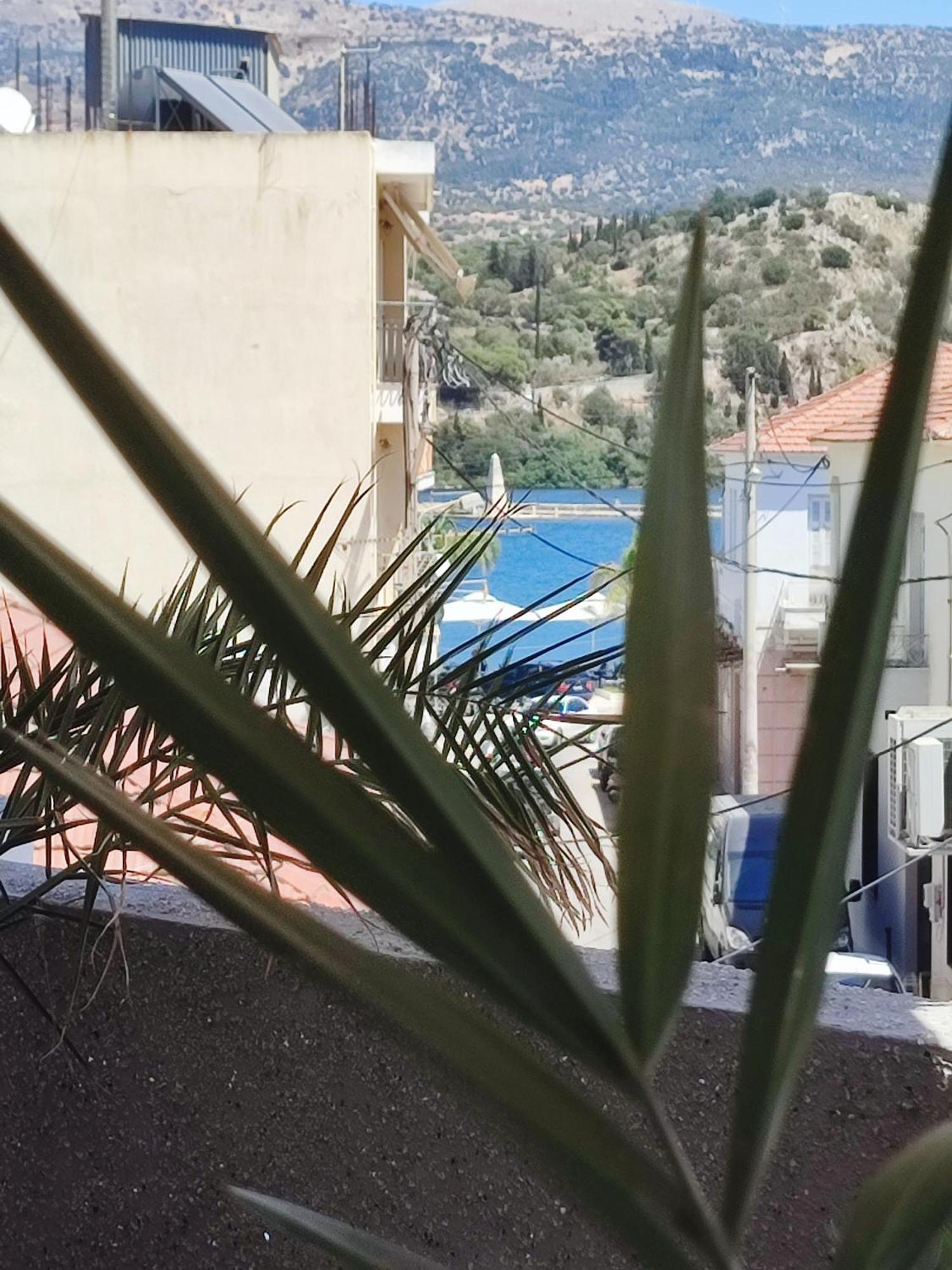 Diamond City Lux Apartment Argostoli  Exterior foto