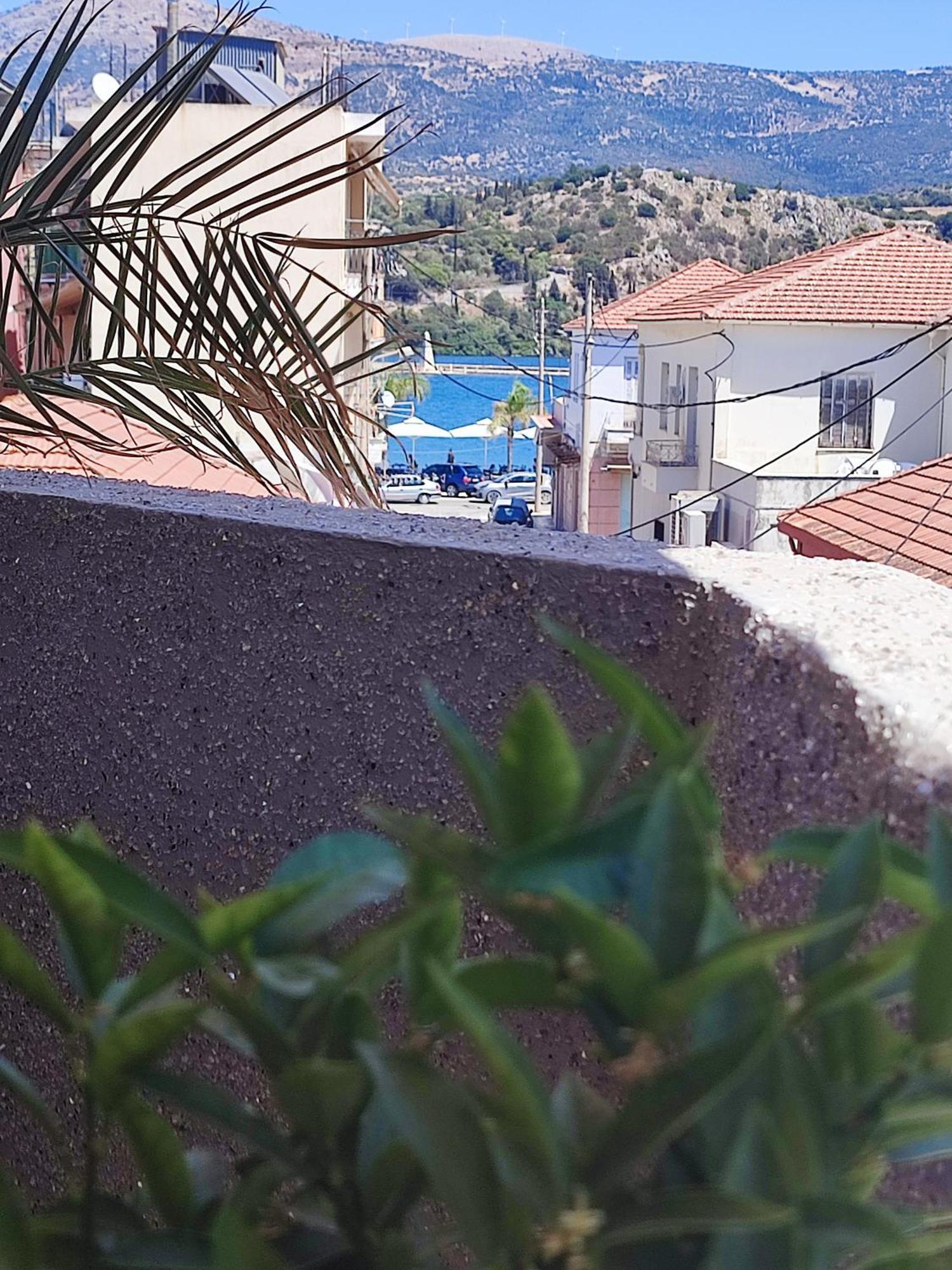 Diamond City Lux Apartment Argostoli  Exterior foto